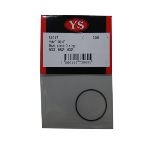 YS-S1017 - O-Ring Kurbelgehaeuse 50ST 56SR 60SR Yamada YS-S1017 YS-S1017 - O-Ring Kurbelgehaeuse 50ST 56SR 60SR Yamada YS-S1017
