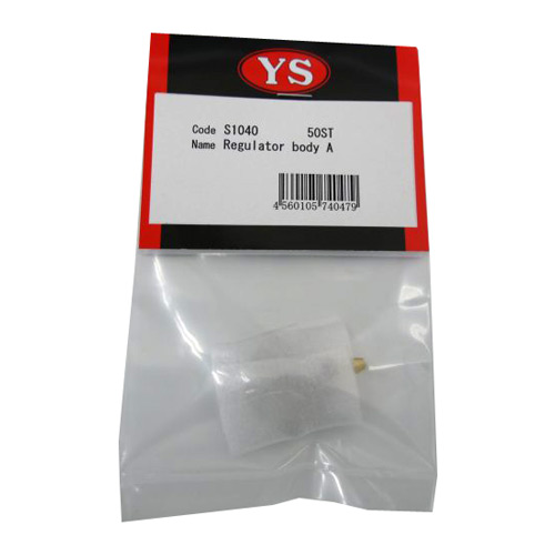 YS-S1040 - Regulatordeckel A 50ST Yamada YS-S1040