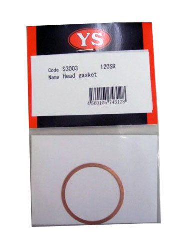 YS-S3003 - Zylinderkopfdichtung 120SR_SRX Yamada YS-S3003