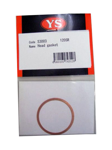YS-S3003 - Zylinderkopfdichtung 120SR_SRX Yamada YS-S3003 YS-S3003 - Zylinderkopfdichtung 120SR_SRX Yamada YS-S3003