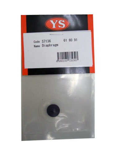 YS-S7136 - Membrane 61ST-120SRX Yamada YS-S7136