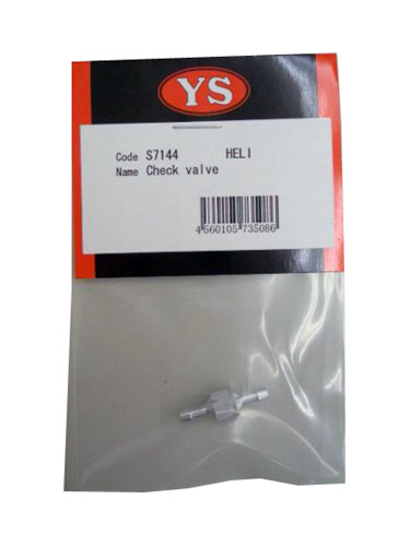 YS-S7144 - Rueckschlagventil Yamada YS-S7144 YS-S7144 - Rueckschlagventil Yamada YS-S7144