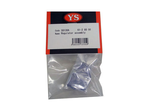 YS-S8138A - Regulator Yamada YS-S8138A YS-S8138A - Regulator Yamada YS-S8138A