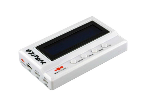 YUKI4108005 - Yakuza LCD-ProgBox Yuki Model YUKI4108005