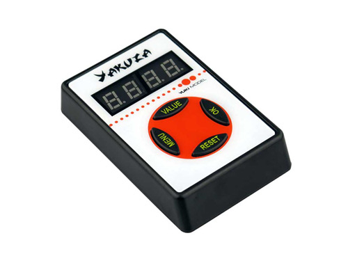YUKI4108006 - Yakuza LED-ProgCard Yuki Model YUKI4108006 YUKI4108006 - Yakuza LED-ProgCard Yuki Model YUKI4108006