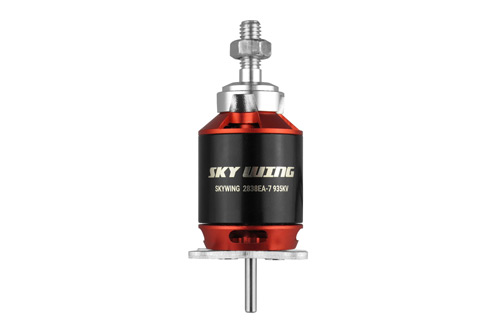 YUKI4109990 - Skywing Brushless Motor 2838-935KV Yuki Model YUKI4109990 YUKI4109990 - Skywing Brushless Motor 2838-935KV Yuki Model YUKI4109990