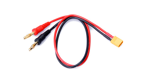YUKI600257 - Ladeadapter XT30 Stecker 30cm Yuki Model YUKI600257 YUKI600257 - Ladeadapter XT30 Stecker 30cm Yuki Model YUKI600257