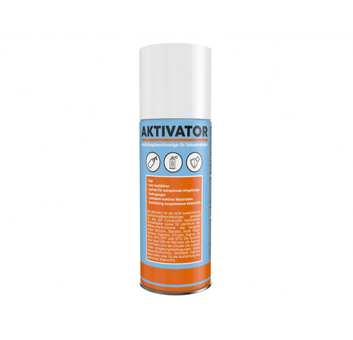 YUKI650066 - Aktivator-Spray (Sekundenkleber) 200ml Yuki Model YUKI650066