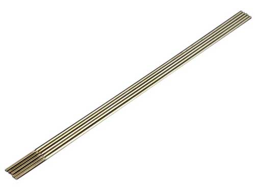YUKI701017 - Schubstange M3 2.6x200mm mit Teilgewinde Yuki Model YUKI701017 YUKI701017 - Schubstange M3 2.6x200mm mit Teilgewinde Yuki Model YUKI701017