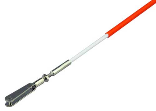 YUKI701105 - Bowdenzug M2 1500mm Yuki Model YUKI701105 YUKI701105 - Bowdenzug M2 1500mm Yuki Model YUKI701105