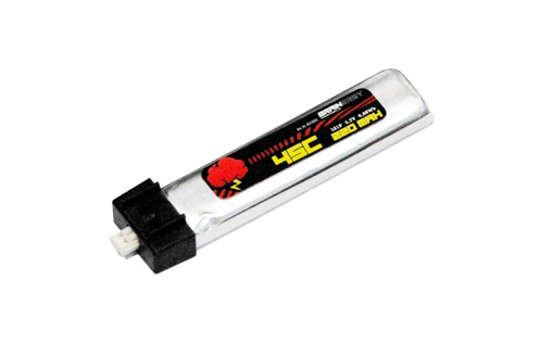 YUKI801005 - Brainergy LiPo 1S1P 3.7V 220mAh 45C Yuki Model YUKI801005 YUKI801005 - Brainergy LiPo 1S1P 3.7V 220mAh 45C Yuki Model YUKI801005