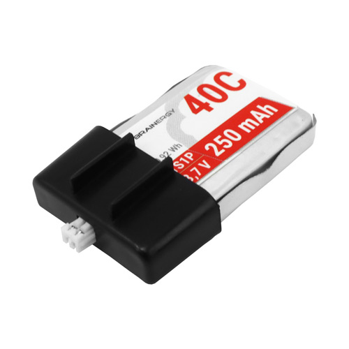 YUKI801211 - BRAINERGY LiPo 1S1P 3.7V 250mAh 40C MOLEX Yuki Model YUKI801211 YUKI801211 - BRAINERGY LiPo 1S1P 3.7V 250mAh 40C MOLEX Yuki Model YUKI801211