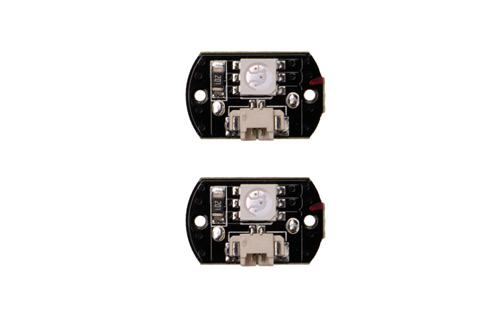 YUNTYH103 - Yuneec Typhoon H LED Zubehoer Rot 2Stk YUNTYH103 YUNTYH103 - Yuneec Typhoon H LED Zubehoer Rot 2Stk YUNTYH103