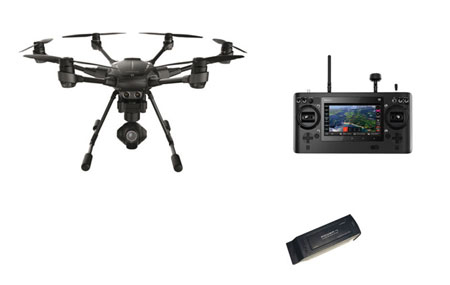 YUNTYHBEU - Yuneec Typhoon H RTF Advance YUNTYHBEU YUNTYHBEU - Yuneec Typhoon H RTF Advance YUNTYHBEU