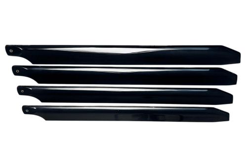 Z470LPJ009 - 470L Z-10 Hauptrotorblaetter 4-Blatt Roban Z470LPJ009 Z470LPJ009 - 470L Z-10 Hauptrotorblaetter 4-Blatt Roban Z470LPJ009