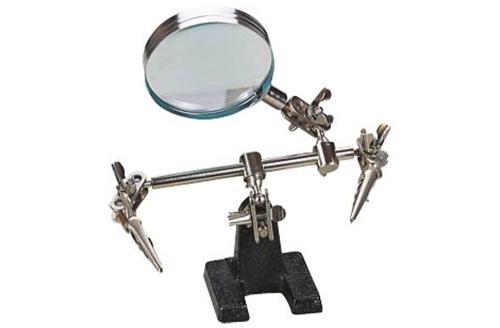 ZD-10D - Loethilfe. Platinenhalter mit Lupe und StandfuSz. helfende Hand ZHONGDI ZD-10D ZD-10D - Loethilfe. Platinenhalter mit Lupe und StandfuSz. helfende Hand ZHONGDI ZD-10D