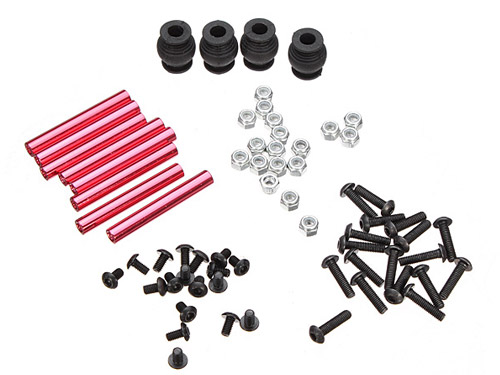 ZMR250CGF-12 - Ersatzschrauben Set inkl. Gummidaempfer - ZMR 250er ZMR250CGF-12 ZMR250CGF-12 - Ersatzschrauben Set inkl. Gummidaempfer - ZMR 250er ZMR250CGF-12