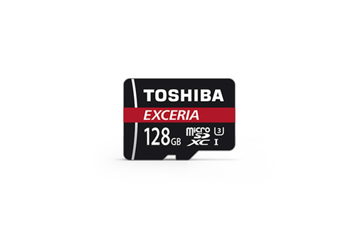 0445-ETC - Toshiba Exceria microSDXC UHS-I U3 128GB 0445-ETC