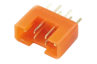 LPAA800236 - Li-Polar MPX Stecker orange