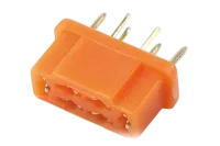 LPAA800237 - Li-Polar MPX Buchse orange