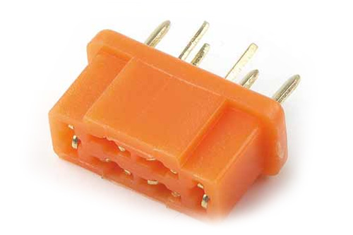 LPAA800237 - Li-Polar MPX Buchse orange LPAA800237