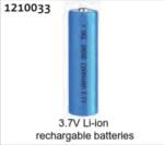 AB-1210033 - 18650 LI-Ion Battery for Transmitter