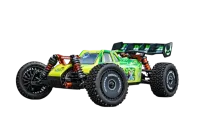 AB-12121 - Absima BL_3S Buggy Neon Furry gruen 4WD BL RTR 1:12