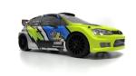 AB-12123 - BL_3S Rally Car Speed Demon white 4WD RTR 1:12