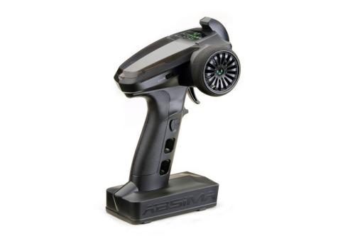 AB-2000010 - 4-Kanal Fernsteuerung CR4S-V2 2.4GHz inkl. Empfaenger Absima AB-2000010