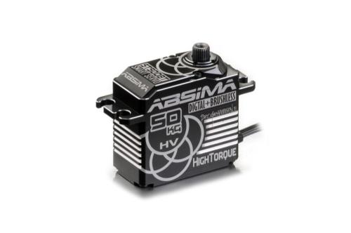 AB-2030101 - HV Digital Full-Alu Servo ST50DBT 50KG Team-Spec. Absima AB-2030101