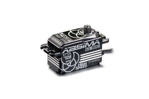 AB-2030102 - HV Digital Full-Alu Servo LP16DBF 16KG Team-Spec. Absima AB-2030102