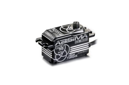 AB-2030103 - HV Digital Full-Alu Servo LP20DBT 20KG Team-Spec. Absima AB-2030103