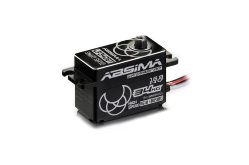 AB-2030108 - HV 3S_4S Digital Alu Servo LP34DBT Crawler-Spec. Waterproof Absima AB-2030108