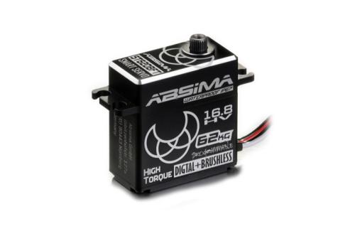AB-2030109 - HV 3S_4S Digital Alu Servo ST62DBFT Crawler-Spec. Waterproof Absima AB-2030109