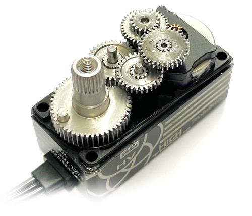 AB-2030113 - Getriebe-Set fuer Servo LP16DBF (2030102) Absima AB-2030113