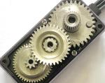 AB-2030118 - Getriebe-Set fuer Servo ST40DBT (2030105)