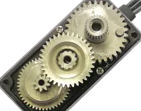AB-2030118 - Gear set for servo ST40DBT (2030105)