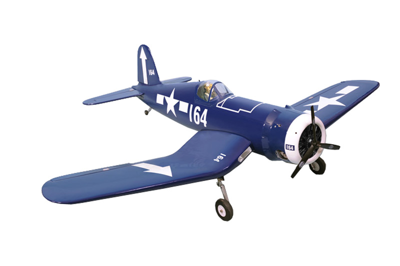 220-PH011 - Phoenix F4U Corsair - 148cm (1:8.5) Holzbausatz Phoenix Model 220-PH011