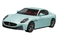 COBI-24577 - Maserati GranTurismo Trofeo (105 Teile)