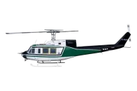 HSB-BE212GW6 - 600 Bell212 Gruen WeiSz Zivil