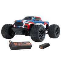 ARA2102T1 - ARRMA Granite Grom Mega 380 4X4 Monster Truck blau RTR 1:18