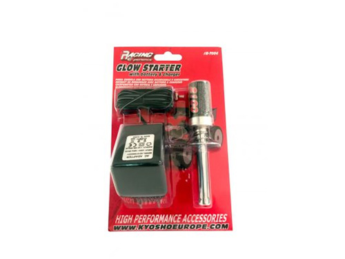 BSDR-B7004 - Gluehkerzenstarter 2100mAh inkl. Lader BSD Racing BSDR-B7004