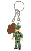 COBI-1368 - 1939 Polish Army Major Schluesselanhaenger
