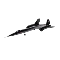 EFL02050 - SR-71 Blackbird Twin 40mm EDF BNF Basic mit AS3X und Safe Selcet