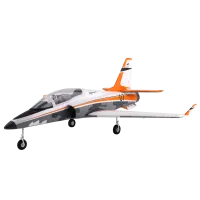EFL077500 - E-flite 70mm EDF Jet BNF Basic with AS3X and SAFE Select