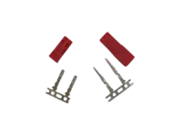 JST-SET - JST Connector Male_Female Set Works well for small battery