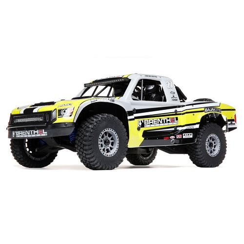 LOS05021T1 - Super Baja Rey 2.0 4WD Desert Truck Brushless RTR 1_6. Brenthel LOSI LOS05021T1