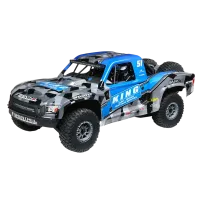 LOS05021T2 - Losi Super Baja Rey 2.0 4WD Desert Truck Brushless RTR. King Shocks 1:6