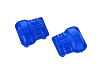 TRX9738-BLUE - Differential-Abdeckung blau TRX-4M