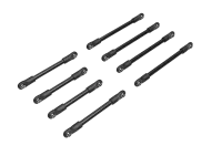 TRX9749 - Suspension Link Set komplett Stahl TRX-4M